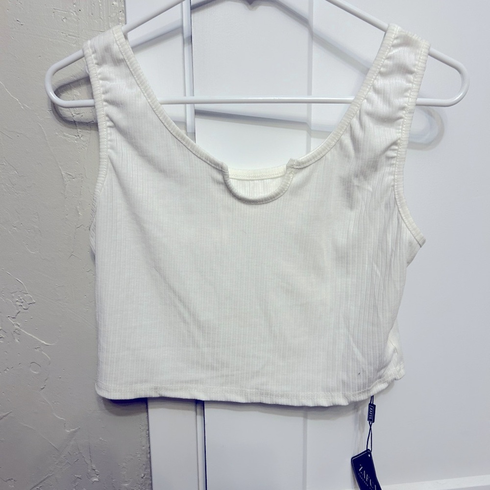 Women’s crop top